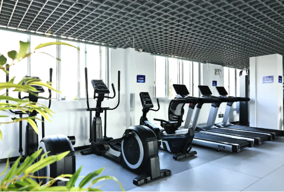 煥新升級 | 樂享工作 釋放活力— 公司職工健身房正式開放啦！